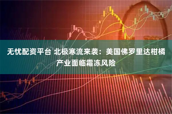 无忧配资平台 北极寒流来袭：美国佛罗里达柑橘产业面临霜冻风险